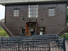 -金山农民画村-枫泾波兰倒置屋