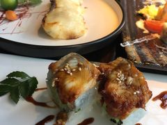 鳗鱼反卷-山葵家·创意料理(宁波来福士店)
