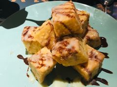 法式太妃厚多士-绿茵阁牛扒餐厅(客村店)