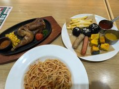 -优优西里·意式餐厅(福州金融街万达店)