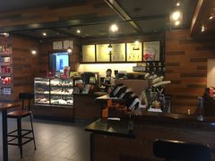 -星巴克(西安博乐里店)