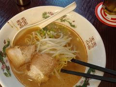 -纪州豚骨酱油拉面(锦延路店)