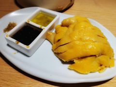 白切二黄鸡-苏小柳点心·手作小笼包(新街口分院店)