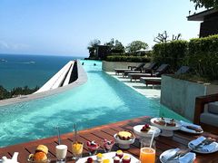 -瑰丽酒店·海吧·天际下午茶·现场DJ·天台酒吧