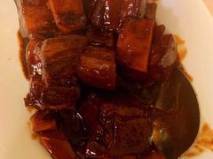 墨鱼烧肉-翠亭酒家(山西南路店)