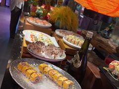 -领鲜活海鲜榴莲自助火锅(东门店)