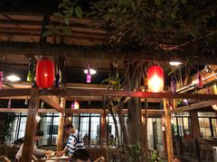 大堂-香叶草中餐厅(川白楼店)
