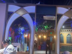 -胖老汉椒麻鸡清真新疆菜(西御街店)