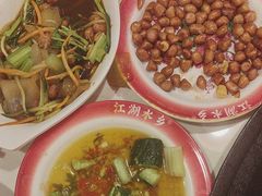 -江湖水乡铁锅炖魚(周庄嘉园店)