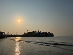 -北戴河东海水浴场