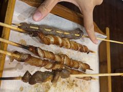 -新华阿喜烧烤(嘉泰雅园店)