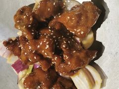 -绿茶餐厅(西单老佛爷店)