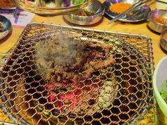 -老炉家木炭烤肉(长江国际店)