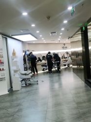 -DX HAIR SALON·发现未知美发沙龙