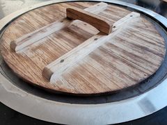 -北京龙庆四季香农家饭庄·灶台鱼·碳烤虹鳟鱼(龙庆峡店)