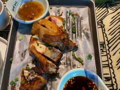 -俏九州·小炒黄牛肉(华润万象汇店)