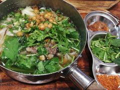 翘脚牛肉粉-小满手工粉(上海月星环球港店)