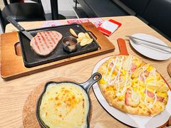 -必胜客(桐梓坡店)