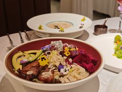 -PARFUM FLORAL花境法餐(南京首店)