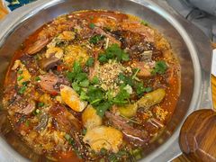-湖南师大-三牌路鲜货冒菜