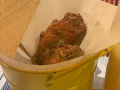 蜂蜜柠檬烤翅-Primo·丽莫意大利窑烤披萨