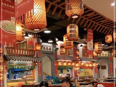 大堂-南京大牌档(龙江新城市广场店)