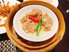 金蒜豉汁蒸排骨-博悦茶餐厅(文殊院店)