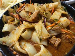 喀什凉皮-北疆饭店(金狮广场店)
