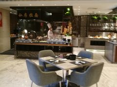 -新发展亚太JW万豪酒店·福苑咖啡厅