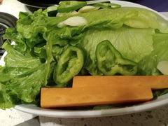 生菜-猫爪爪原切自助烤肉(观音桥阳光世纪店)