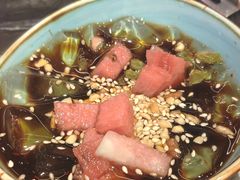 -热火朝天鲜切牛肉火锅(南强街巷店)