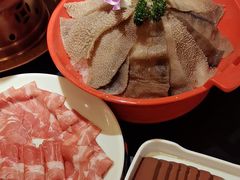 -京悦南门涮羊肉·羊蝎子火锅(田林路店)