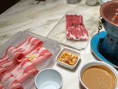 -涮福記·现切牛羊肉火锅(世纪汇店)