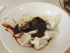 黑芝麻水饺-新繁牛肉豆花(都江堰店)