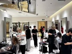 -3AM HAIR SALON烫发染发接发