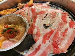 -姜胖胖无限自助烤肉(凯德天府店)