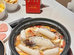 -罗记又添缘竹荪山药鸡·野生菌火锅(西园南路店)