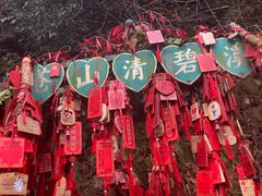 -苍山感通索道