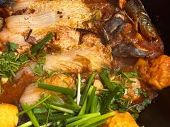 -江湖水乡铁锅炖魚(周庄嘉园店)