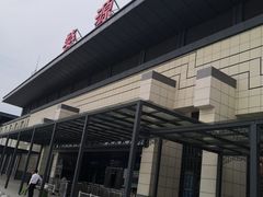 -婺源站