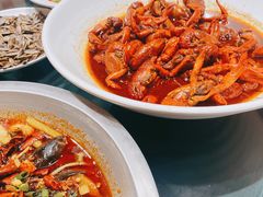 十三香小龙虾-叶派龙虾•招牌香辣蟹·海鲜(中海国际店)