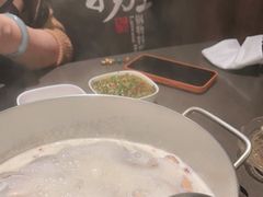 -捞王锅物料理(上海世茂广场店)