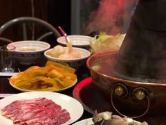 鲜羊肉后腿-将台涮肉(酒仙桥店)