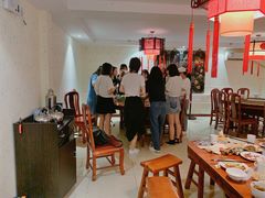 大堂-大家烤羊庄·聚餐团建·谢师宴·生日派对(南山店)
