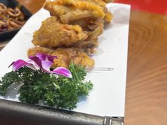 -英兰朝族饭店(河南桥头店)