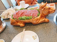 -揽月斋炙子烤肉·清真(安定门·五道营店)