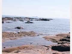 -青岛第二海水浴场