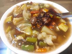 -建基泡馍·西安老字号·清真(永宁店)