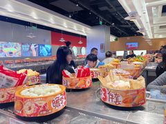 -龍歌自助小火锅(崂山丽达店)