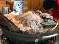 -真情鲍鱼海鲜汤